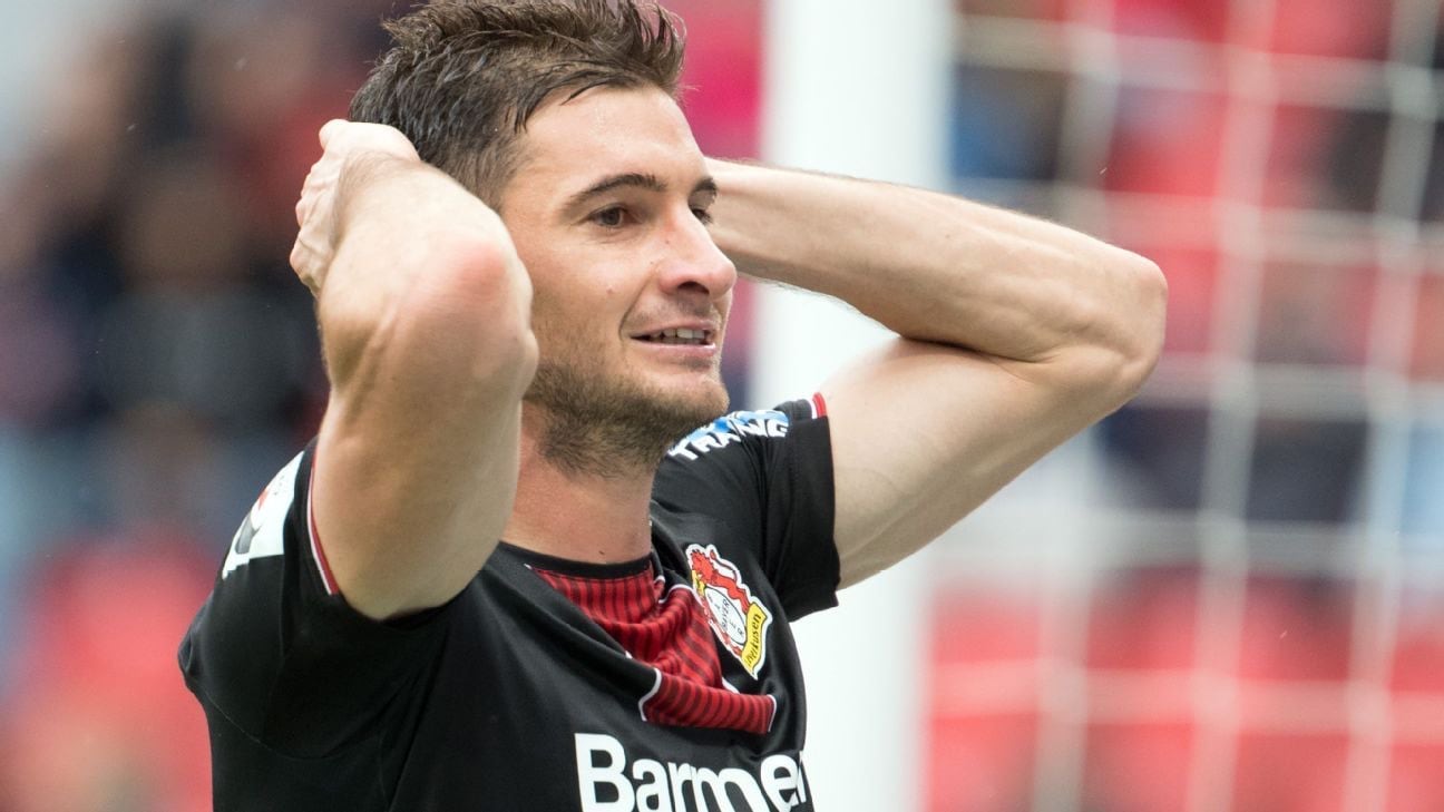 Lucas Alario... ¿vuelve a River?