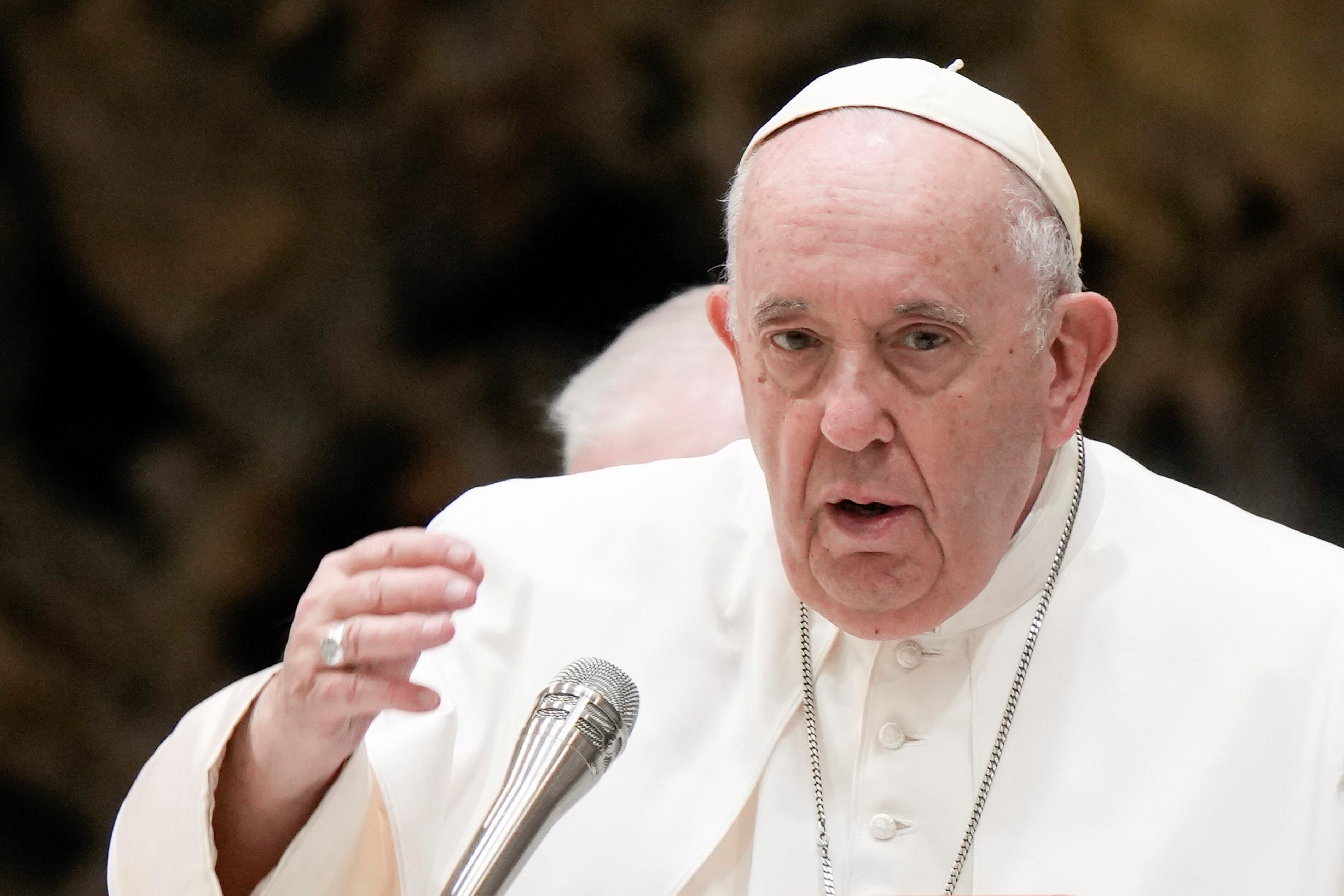 Papa Francisco. Foto: AP