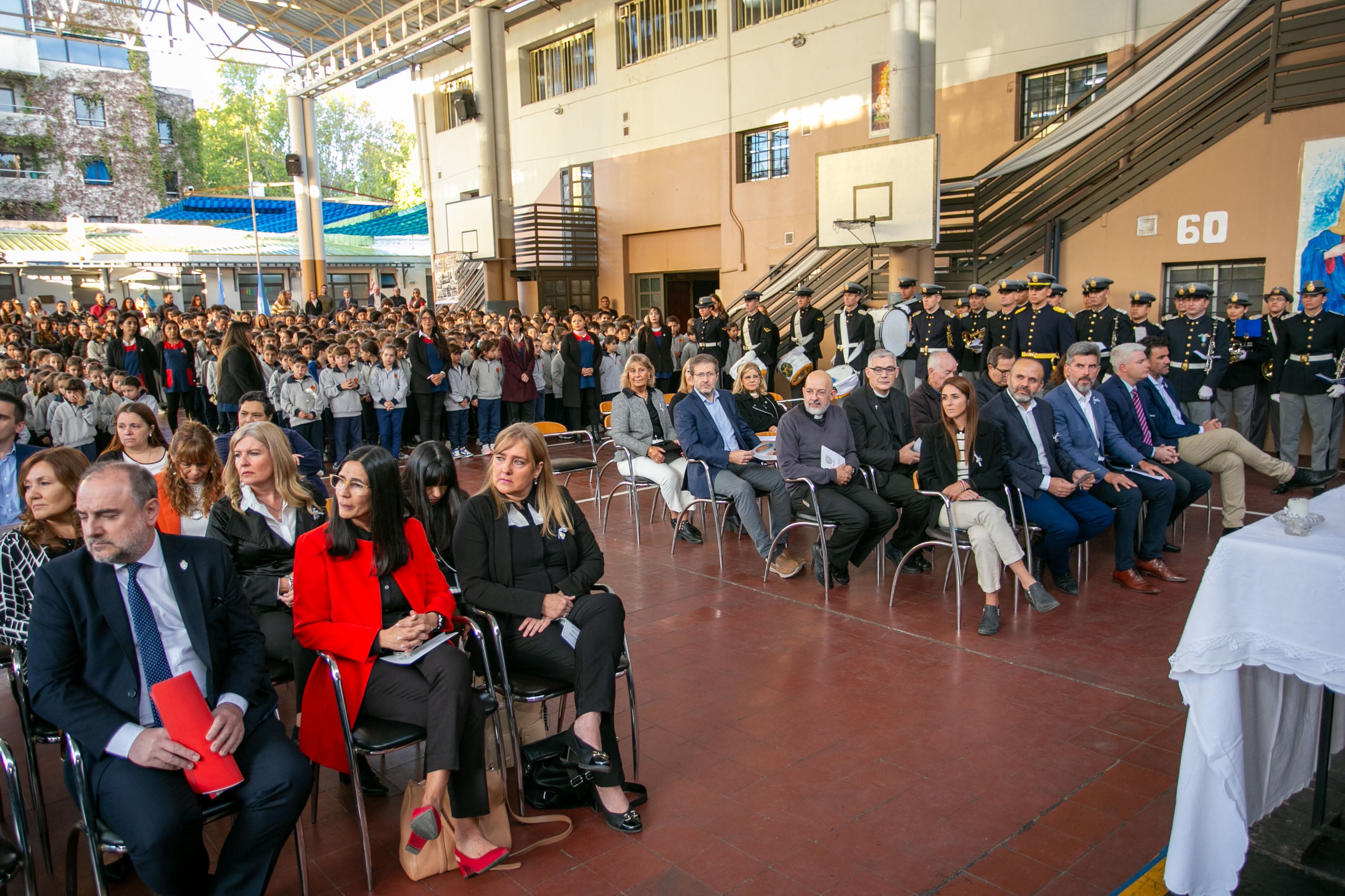 60º aniversario del colegio Corazón de María