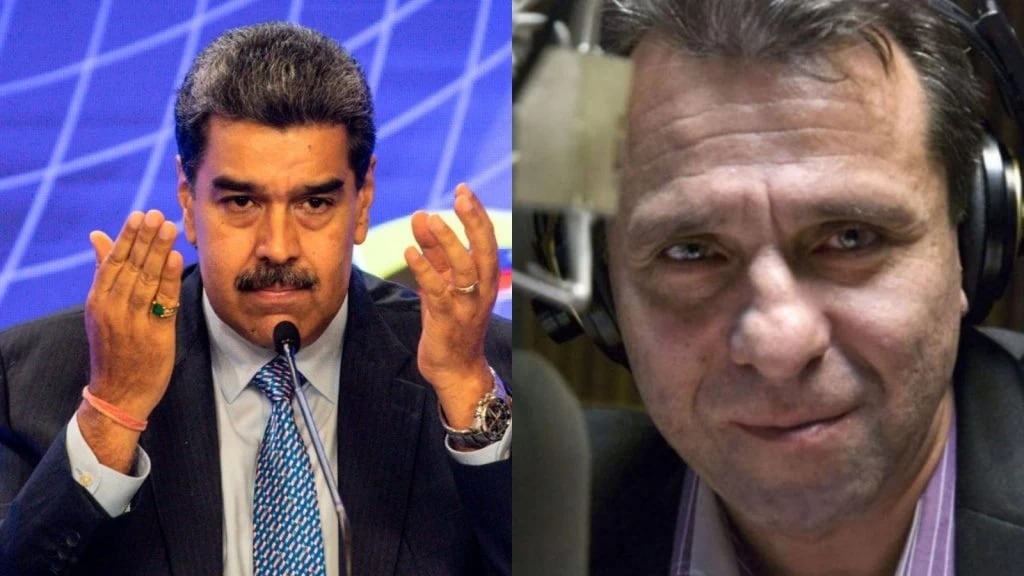 El gobierno de Nicolás Maduro retuvo al periodista Jorge Pizarro en el aeropuerto y será deportado