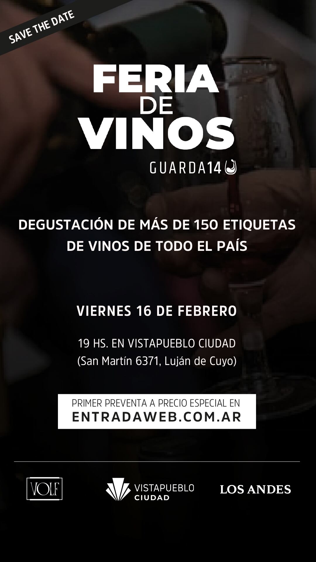 Feria de Vinos Guarda 14.