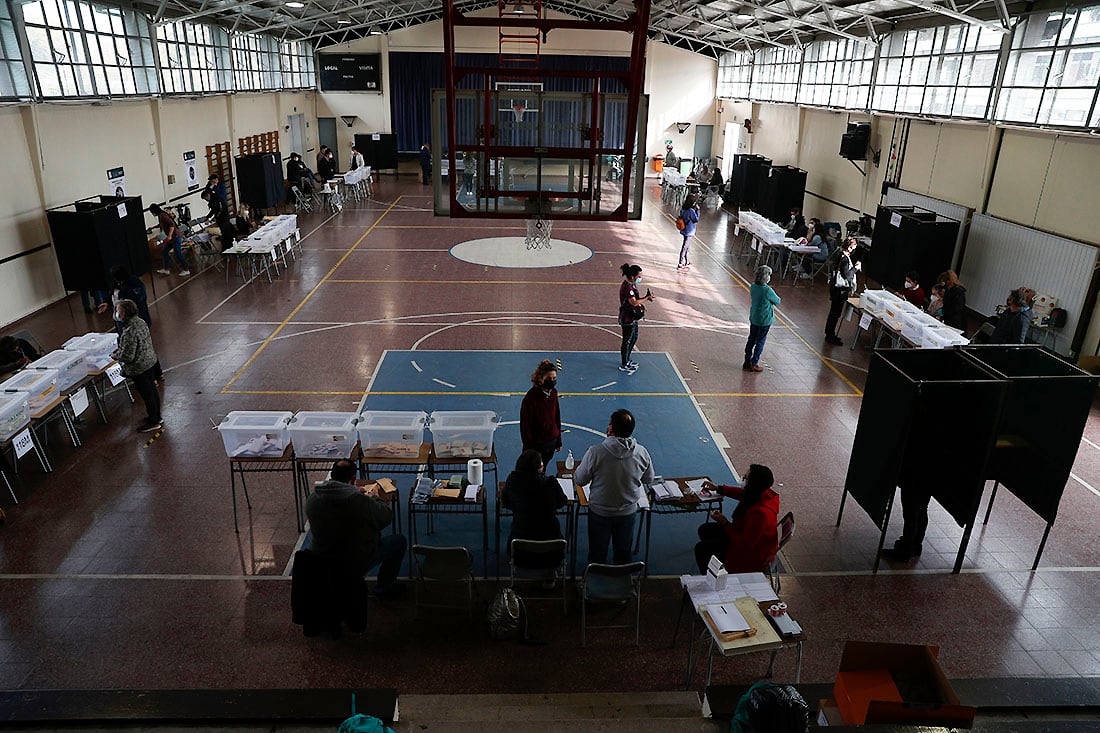 Elecciones en Chile - 