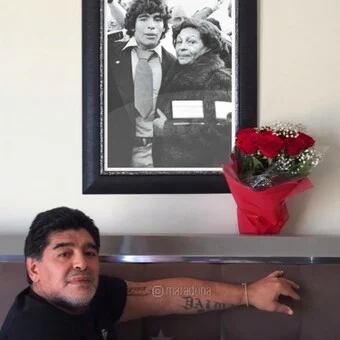 Diego Maradona