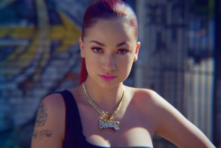 Instagram: bhadbhabie