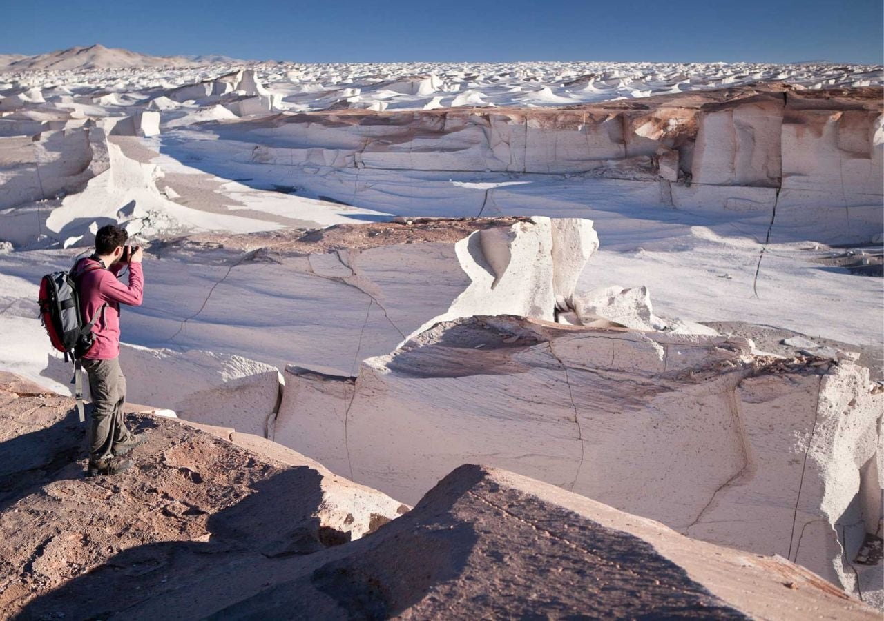 Imágenes de Campo de Piedra Pómez