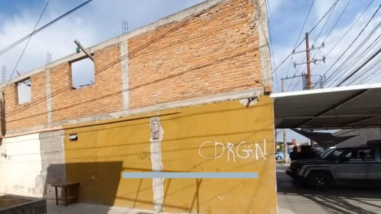 Los dueños de la veterinaria fueron detenidos. Foto: Dirección General de Seguridad Pública Municipal de Soledad de Graciano Sánchez.