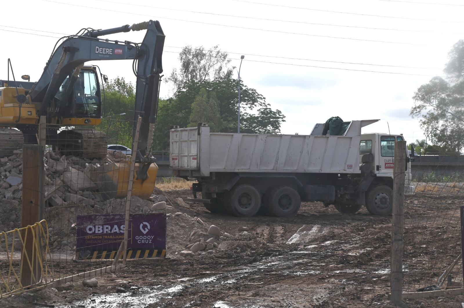 Además, las obras mejorarán la circulación y mejorarán el entorno del club.
