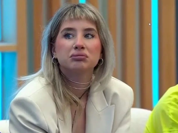 Paloma de Gran Hermano confesó como reaccionó su madre ante su ingreso a la casa.