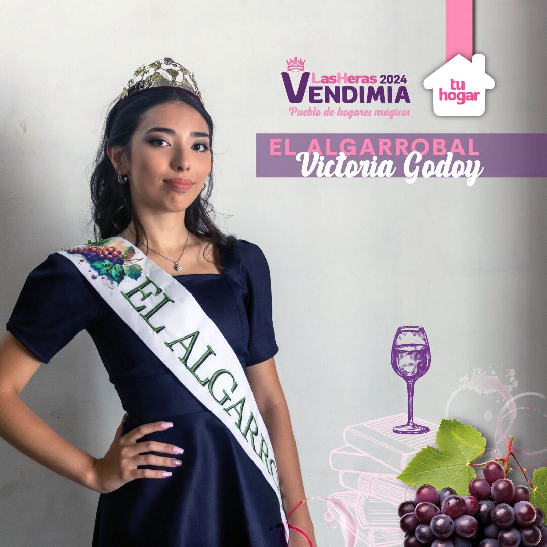 Victoria Godoy representa El Algarrobal