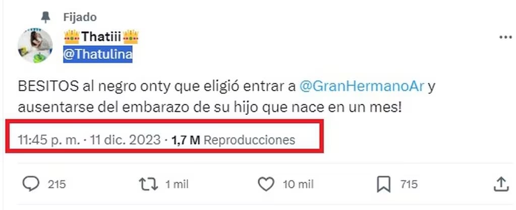 El cordobés puede limpiar su imagen y tener una nueva oportunidad en Gran Hermano