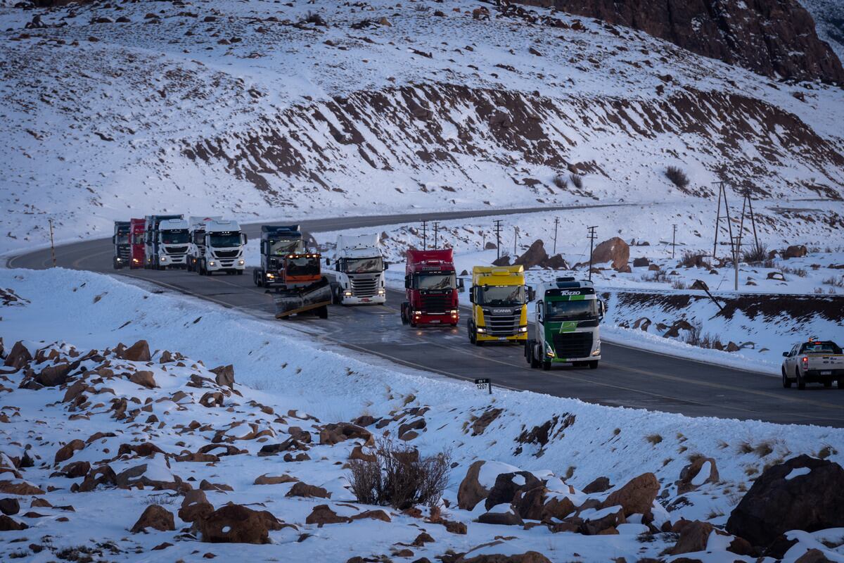 Foto: Ignacio Blanco / Los Andes 