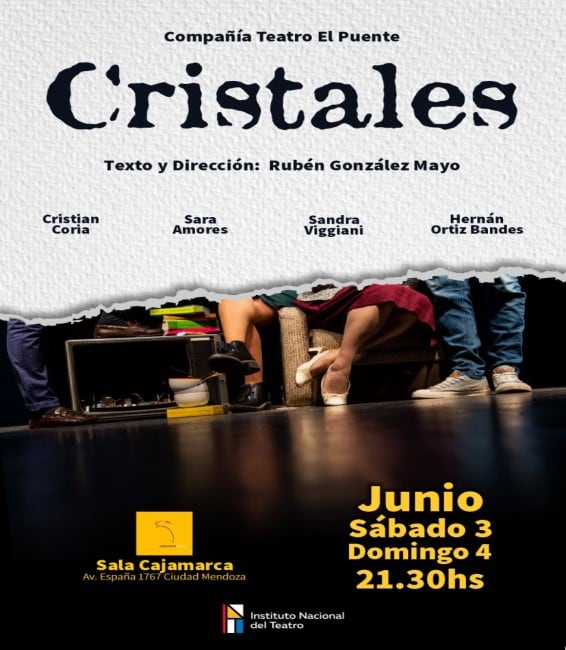 CRISTALES.