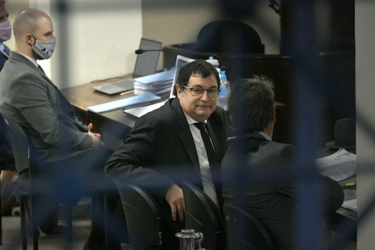 Carlos Varela Álvarez, uno de los abogados de la monja Kosaka y quien solicitó la inhibición del juez Cadile.