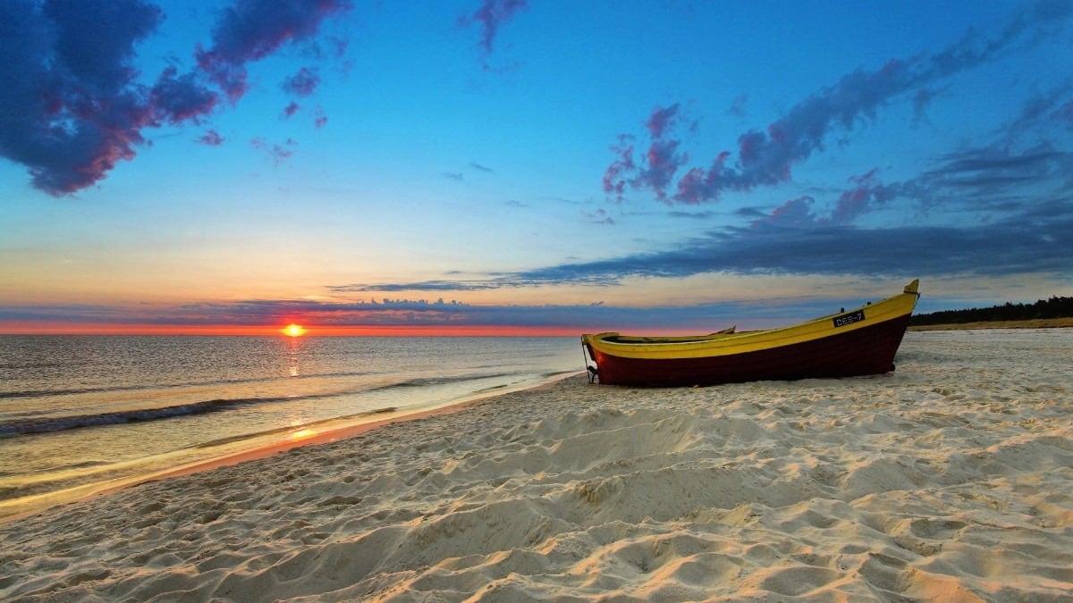 Las mejores playas argentinas