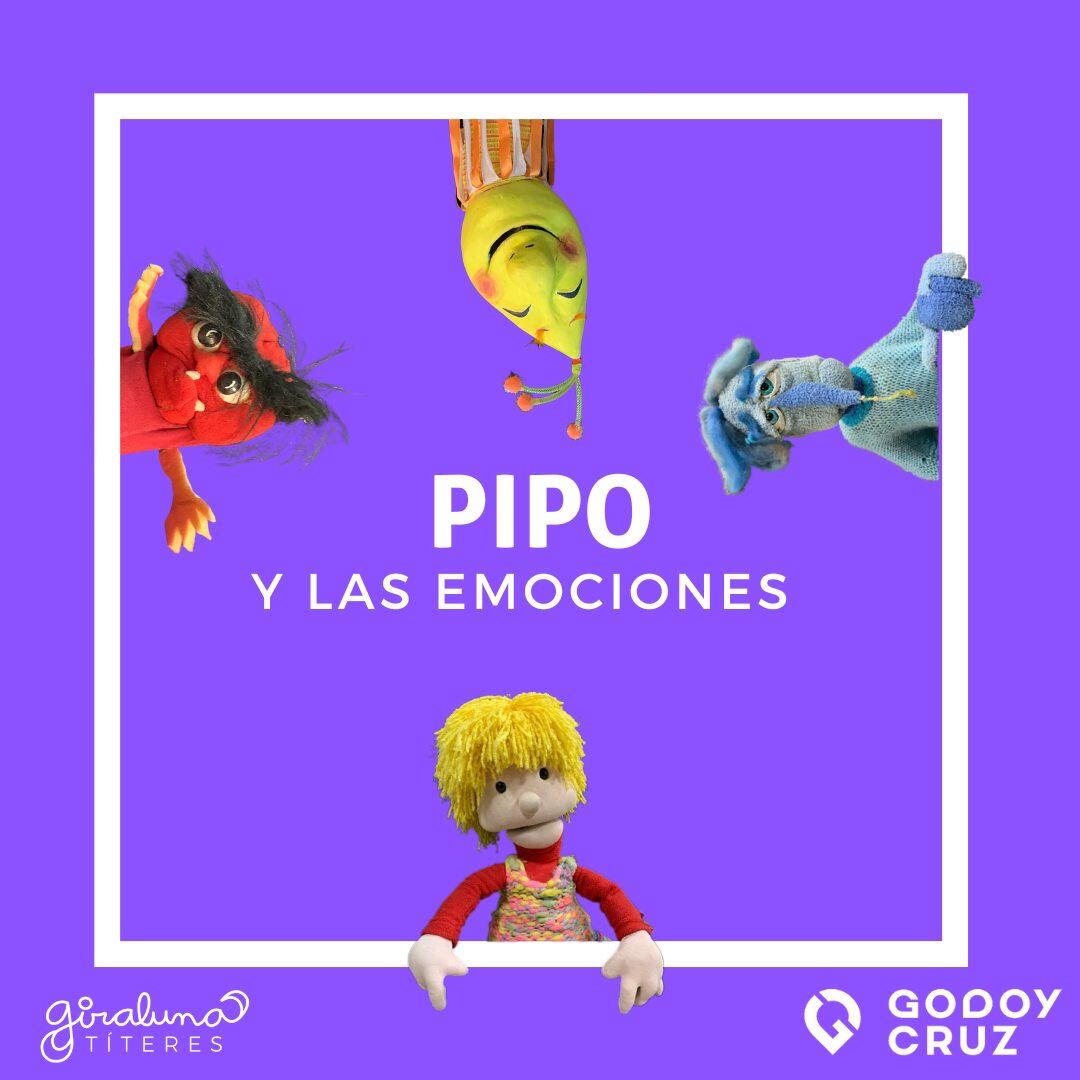 PIPO Y LAS EMOCIONES.