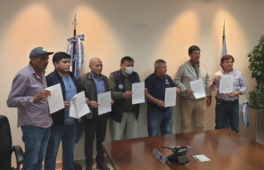 Gremios de todo el país fundaron la Unión de Trabajadores Petroleros de Argentina (UTPA)