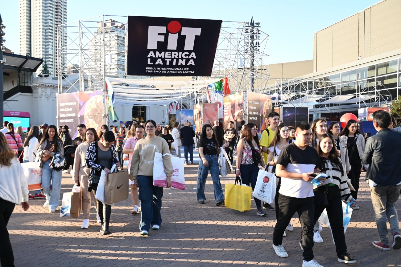 Mendoza estará presente nuevamente en esta actividad. 