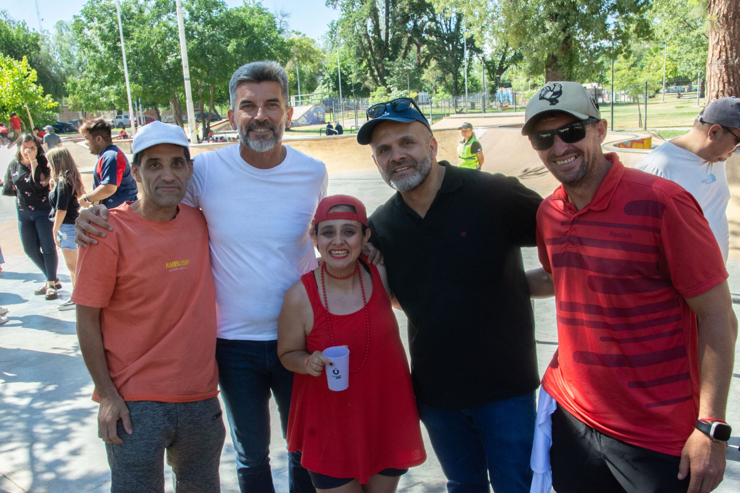 Quedó inaugurada la temporada de verano en las colonias de la Ciudad