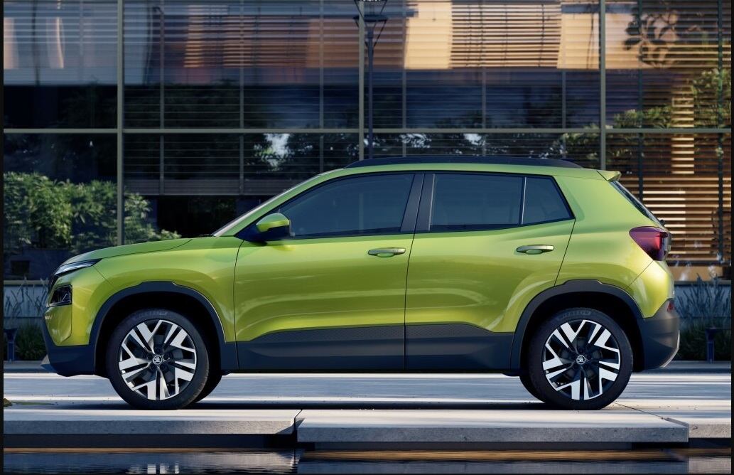 Volkswagen apuesta por el mercado de SUV compactos con el nuevo Tera, inspirado en el Skoda Kylaq