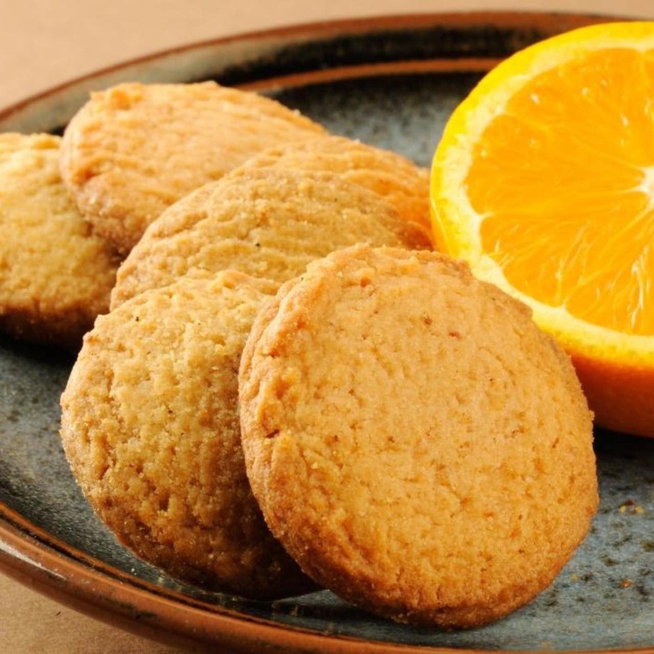 Paso a paso para hacer galletas de naranja, en casa