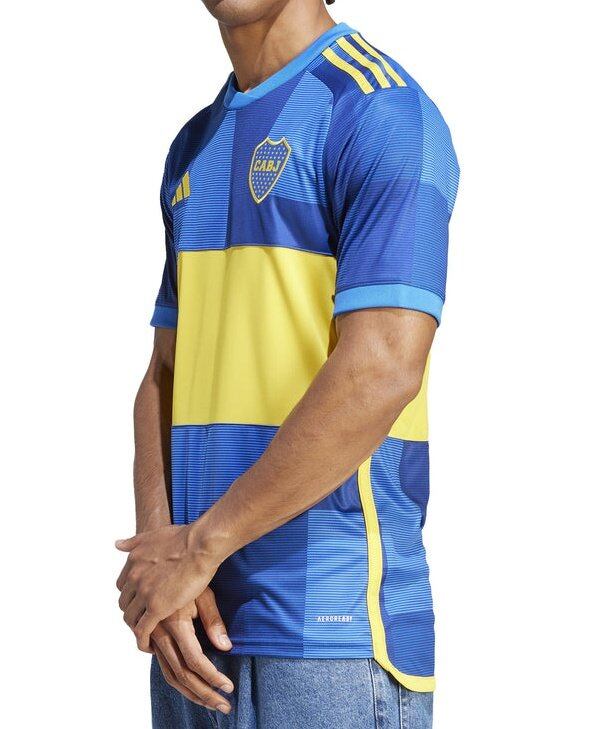 La nueva camiseta de Boca