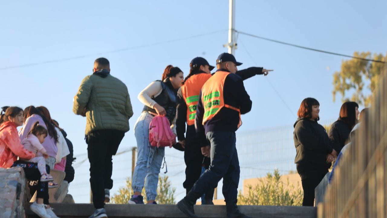 Operativo por el Día del Amigo en Mendoza / Prensa Gobierno de Mendoza