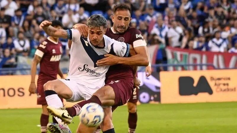 Vélez quiere mantenerse como líder de la Liga Profesional. 