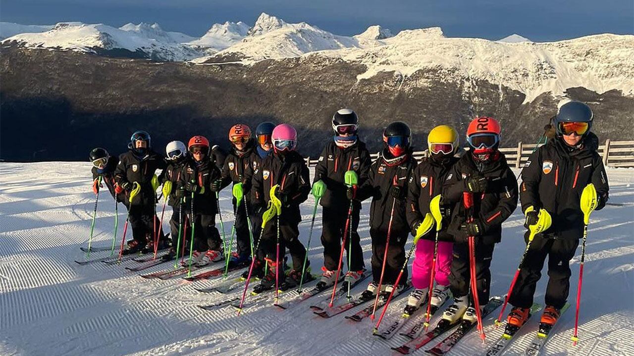 Las últimas nevadas ilusionan a Las Leñas