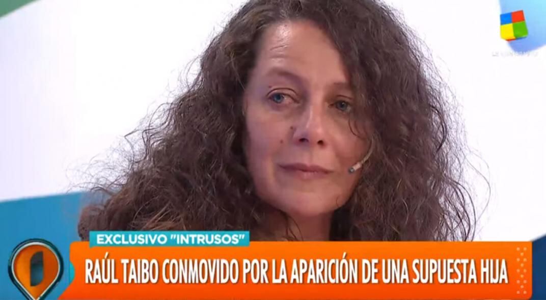 La supuesta hija de Raúl Taibo: los resultados de ADN dieron negativo