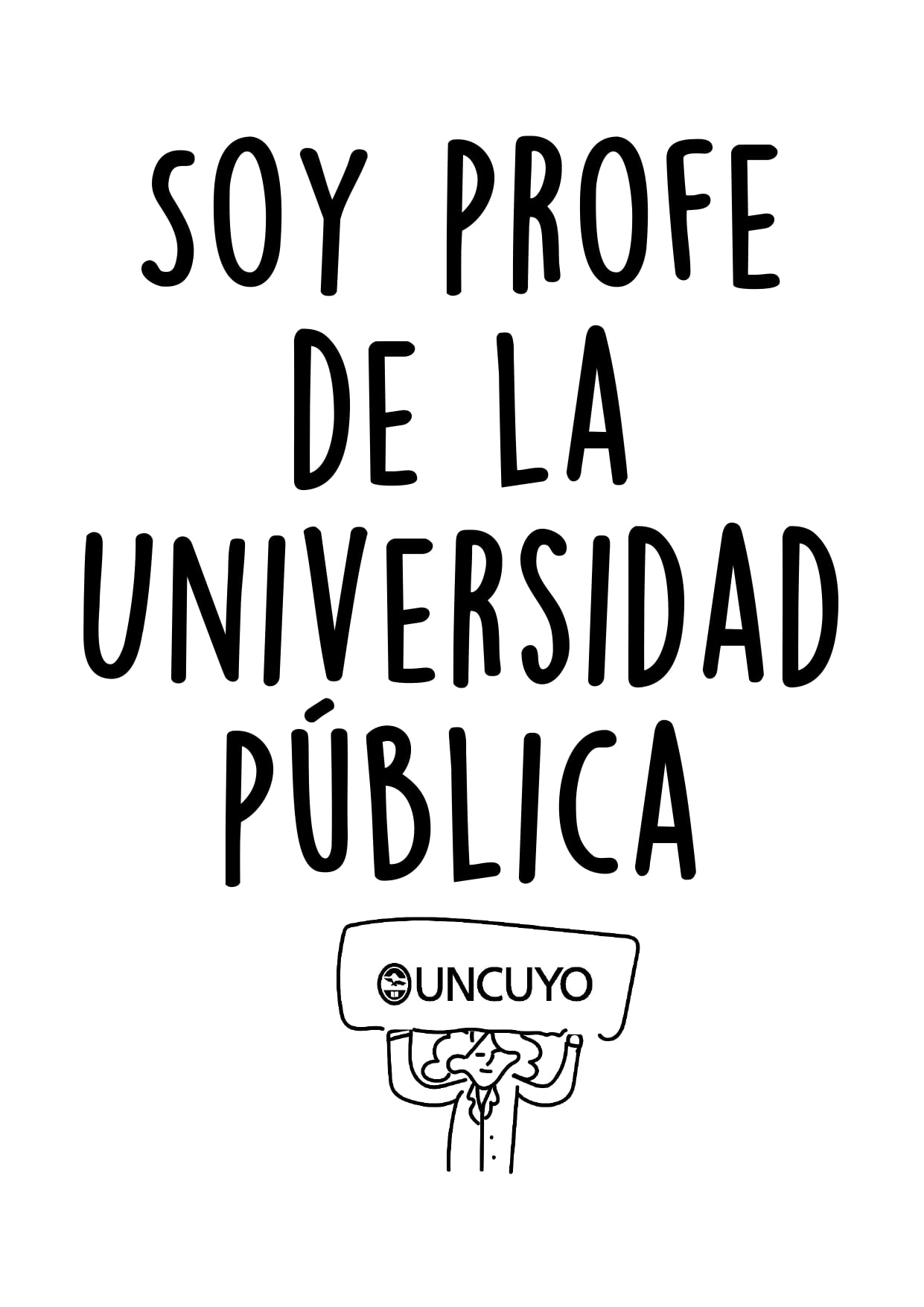 Ideas de carteles para la marcha en defensa de la educación pública