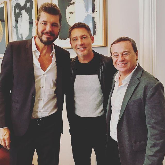 Adrián Suar llega con "Inmaduros" a Mendoza junto a Diego Peretti  y un gran elenco