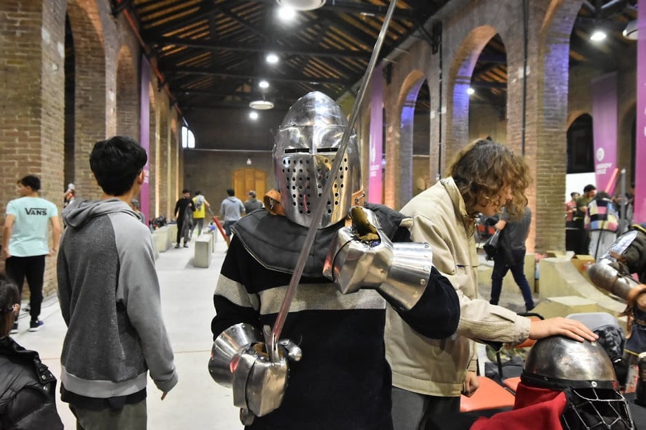 La expo informática “Underc0de Day” deslumbró en el Espacio Arizu