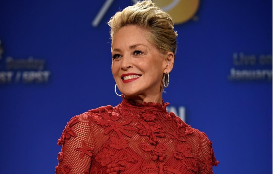 Sharon Stone (AP)