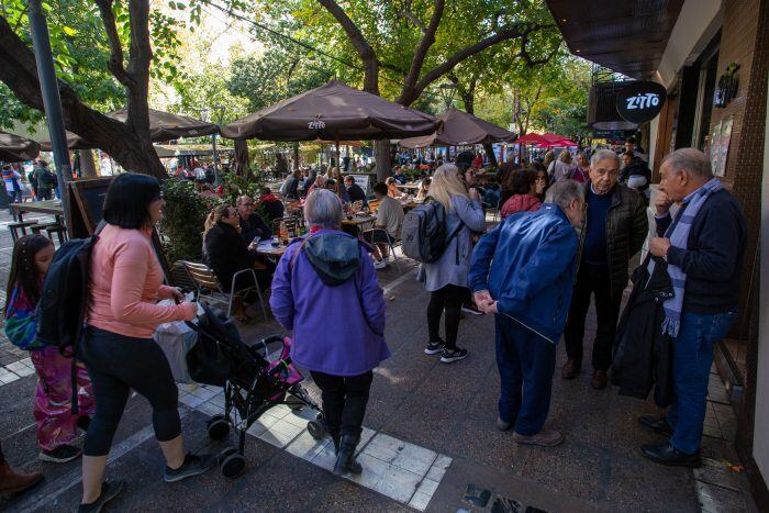 Vacaciones de invierno en Mendoza. Foto: Prensa del Gobierno de Mendoza