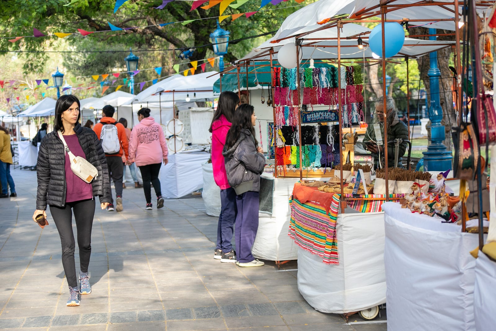 Finde XL: ¡Ciudad de Mendoza está lista para recibir a visitantes de todo el mundo!