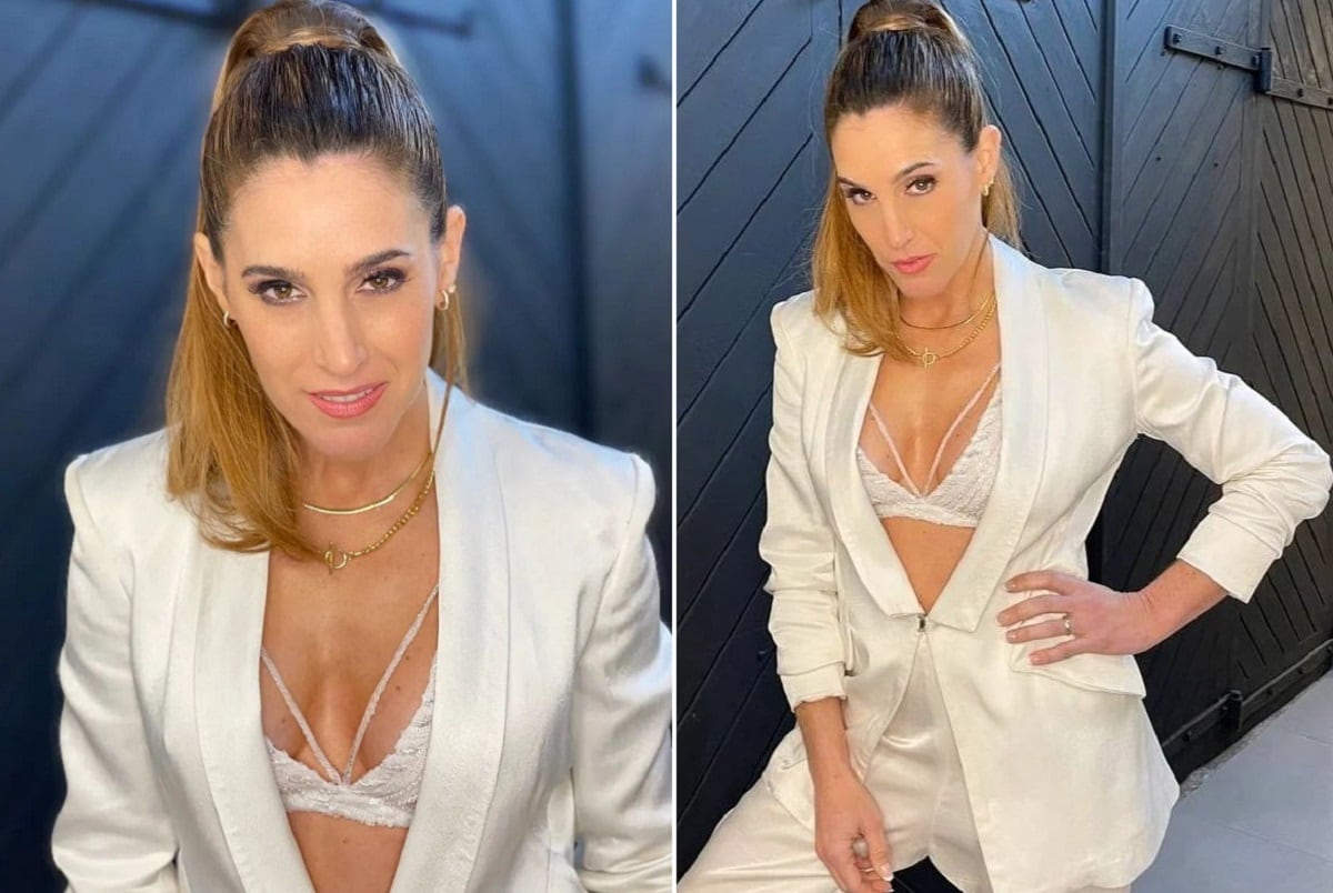 El descargo de Soledad Pastorutti contra quienes la critican por su edad y estar casada (Instagram)