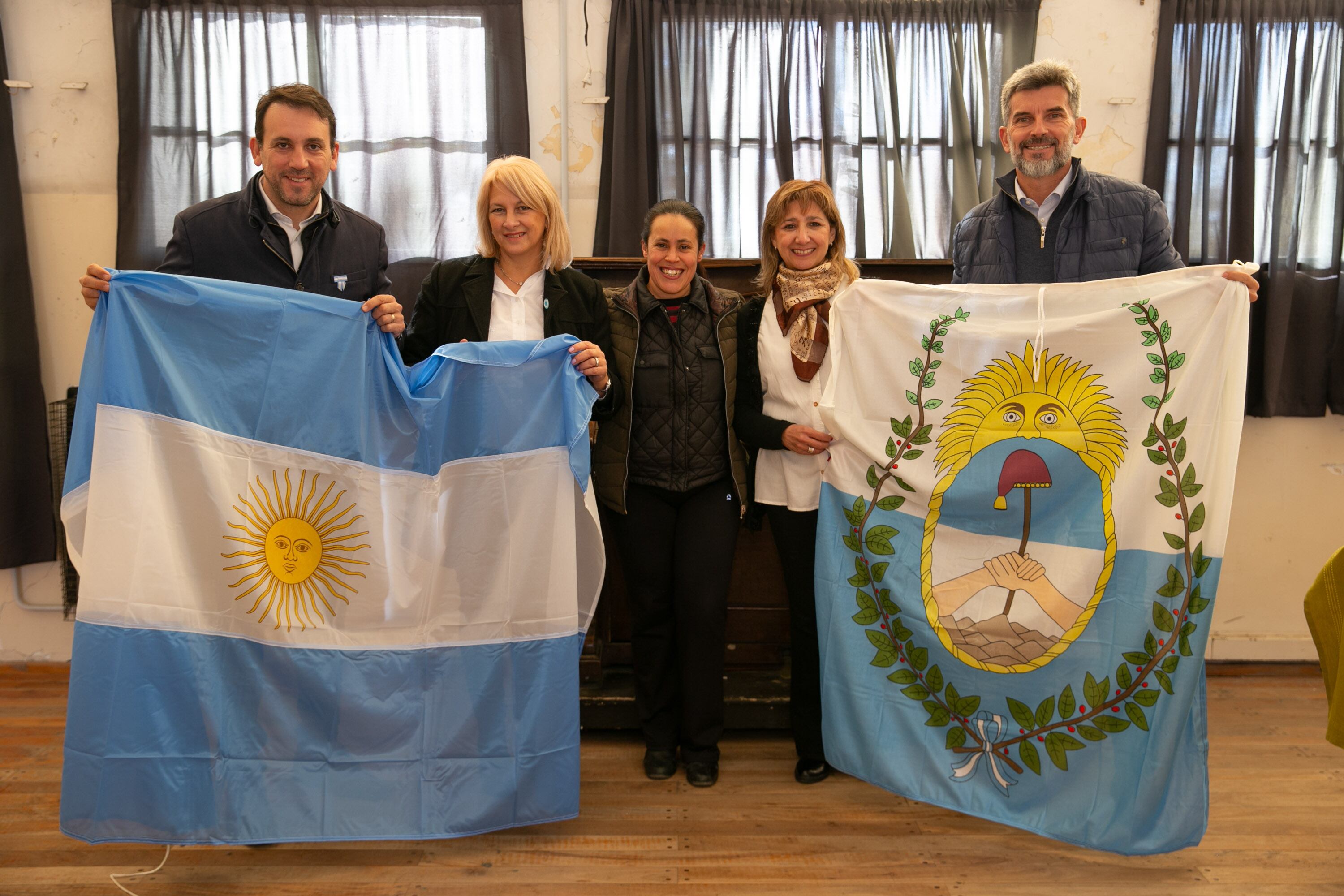 La Ciudad dispondrá de financiamiento para realizar mejoras en escuelas. Foto: Mendoza Ciudad.