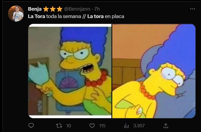 Los memes tras la salida de la Tora