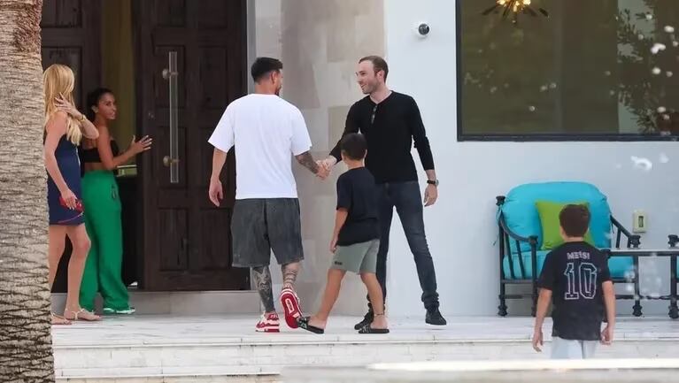 Messi está buscando casa en Miami