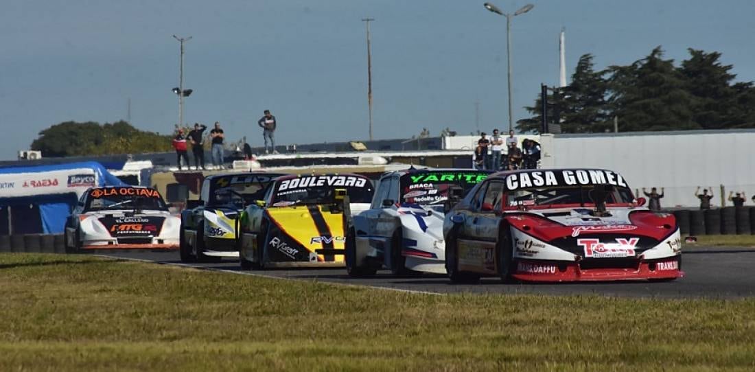 El Procar 4000 se prepara para una nueva fecha en Buenos Aires