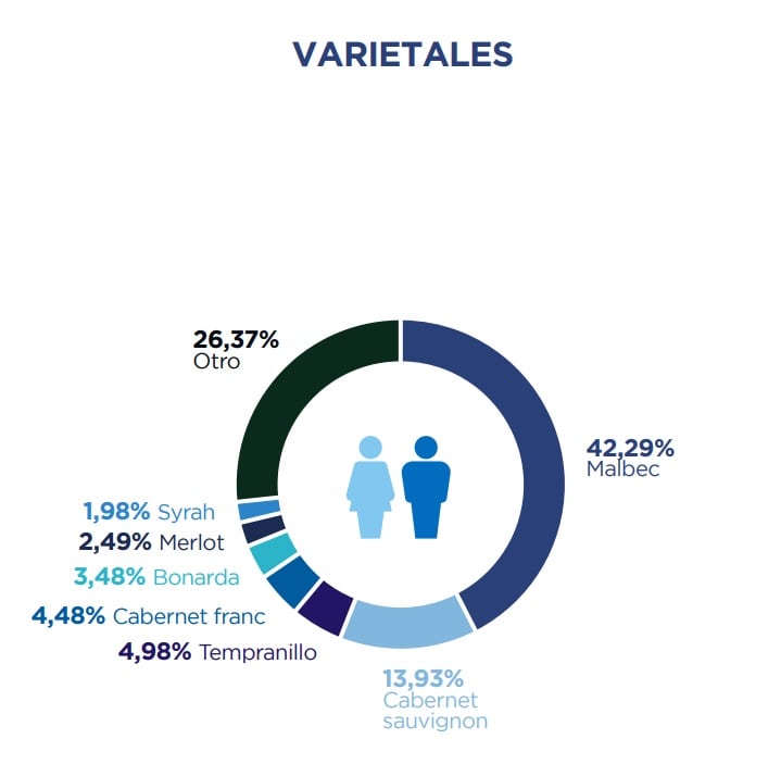 Consumo de bebidas alcohólicas y vino de los mendocinos. Fuente: Demokratia