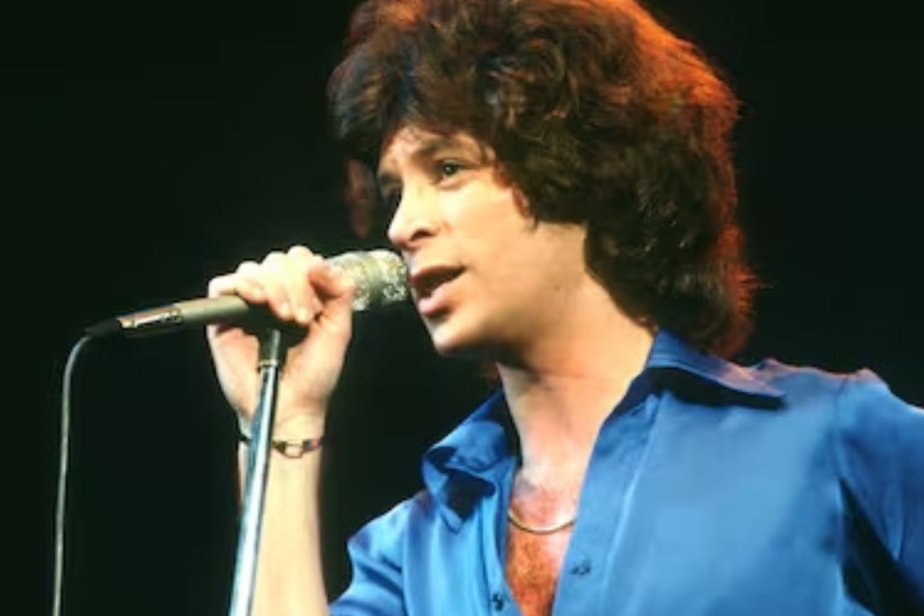 Falleció a los 74 años Eric Carmen