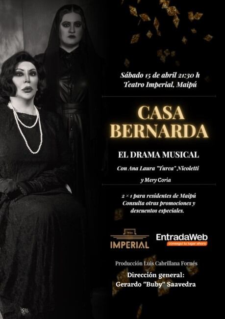 CASA BERNARDA