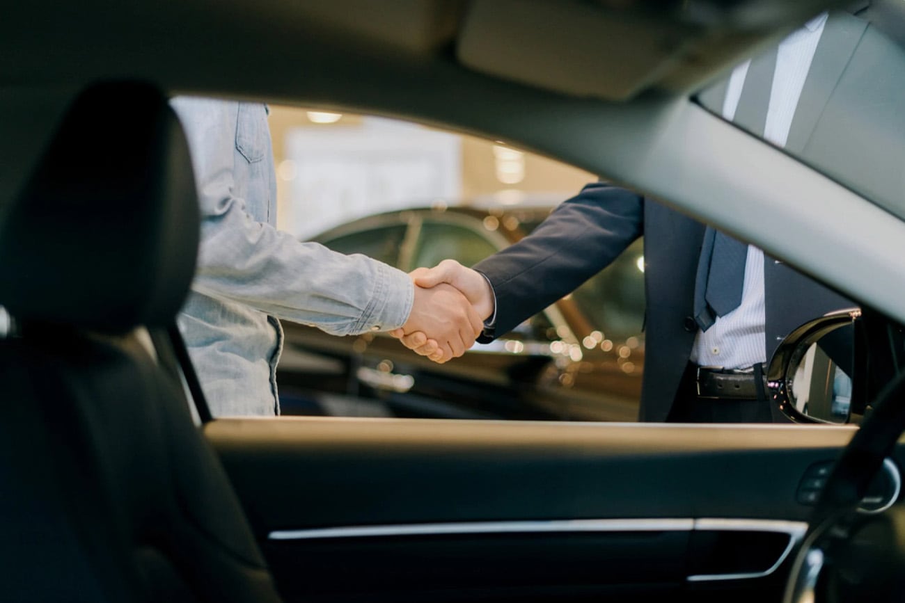 Autos usados contra la recesión en Argentina.