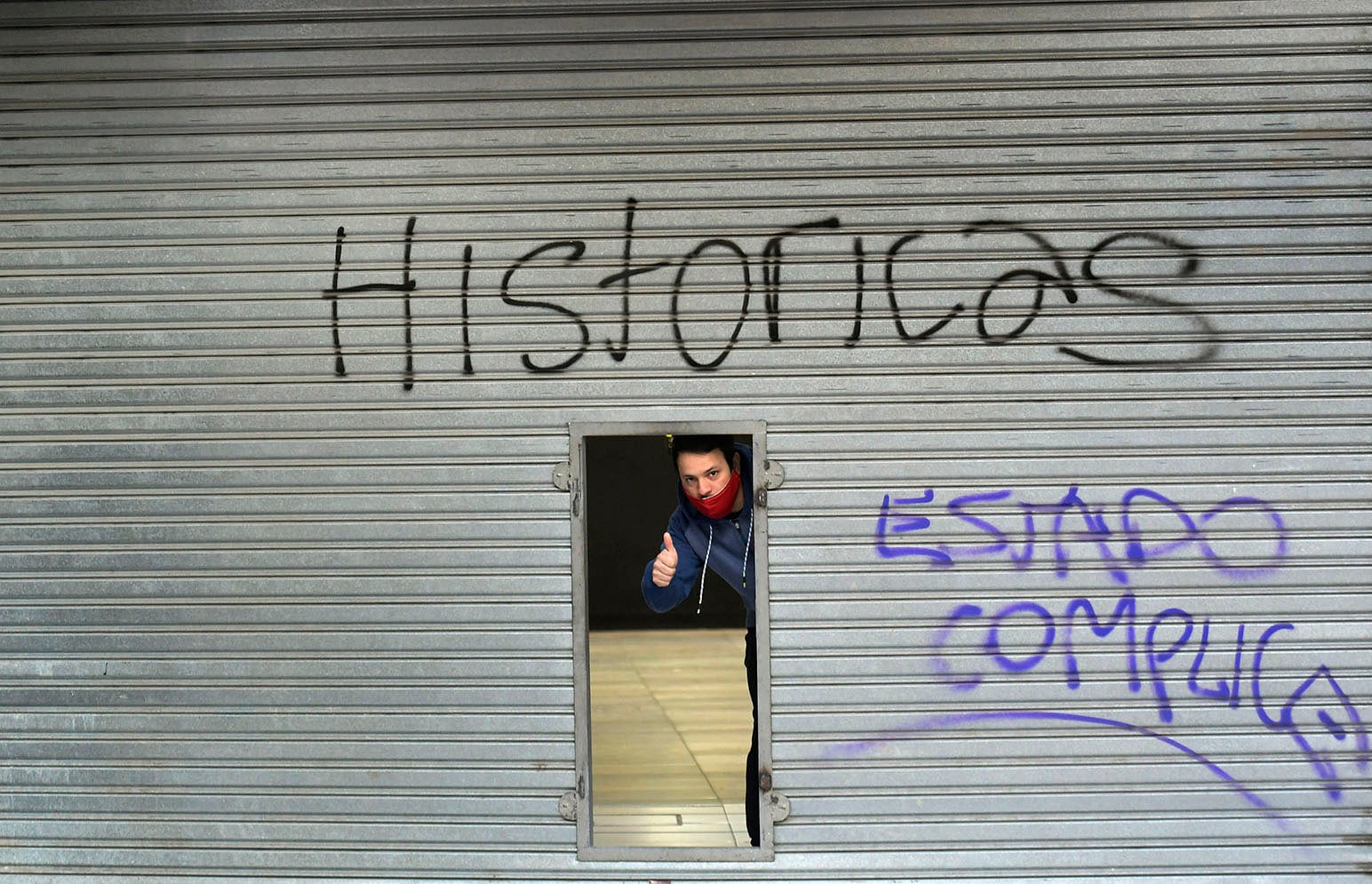 El comercio del Gran Mendoza no logra repuntar las ventas en épocas de pandemia. Foto: Orlando Pelichotti / Los Andes