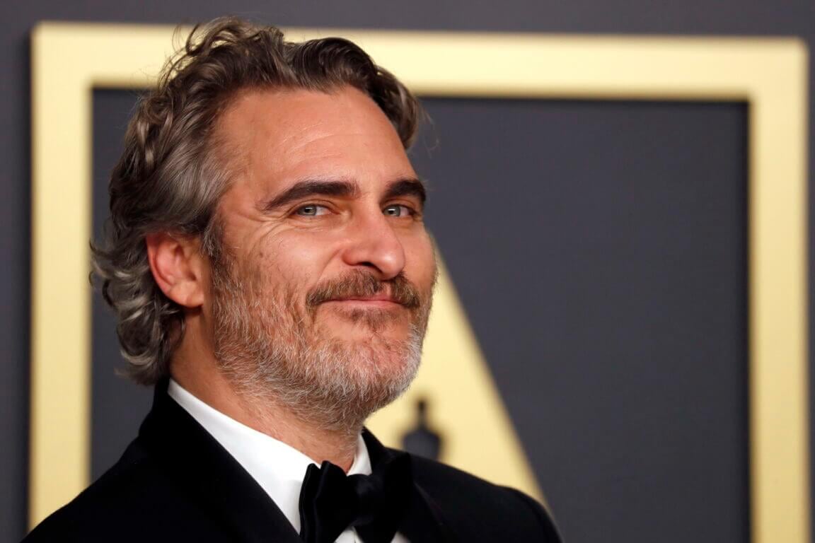 Joaquin Phoenix es de Escorpio