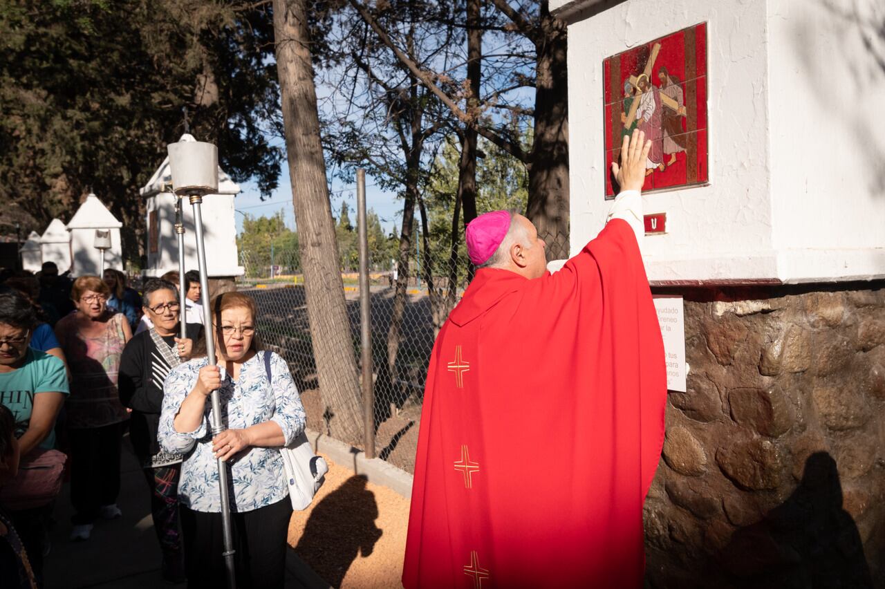 Foto: Ignacio Blanco / Los Andes 