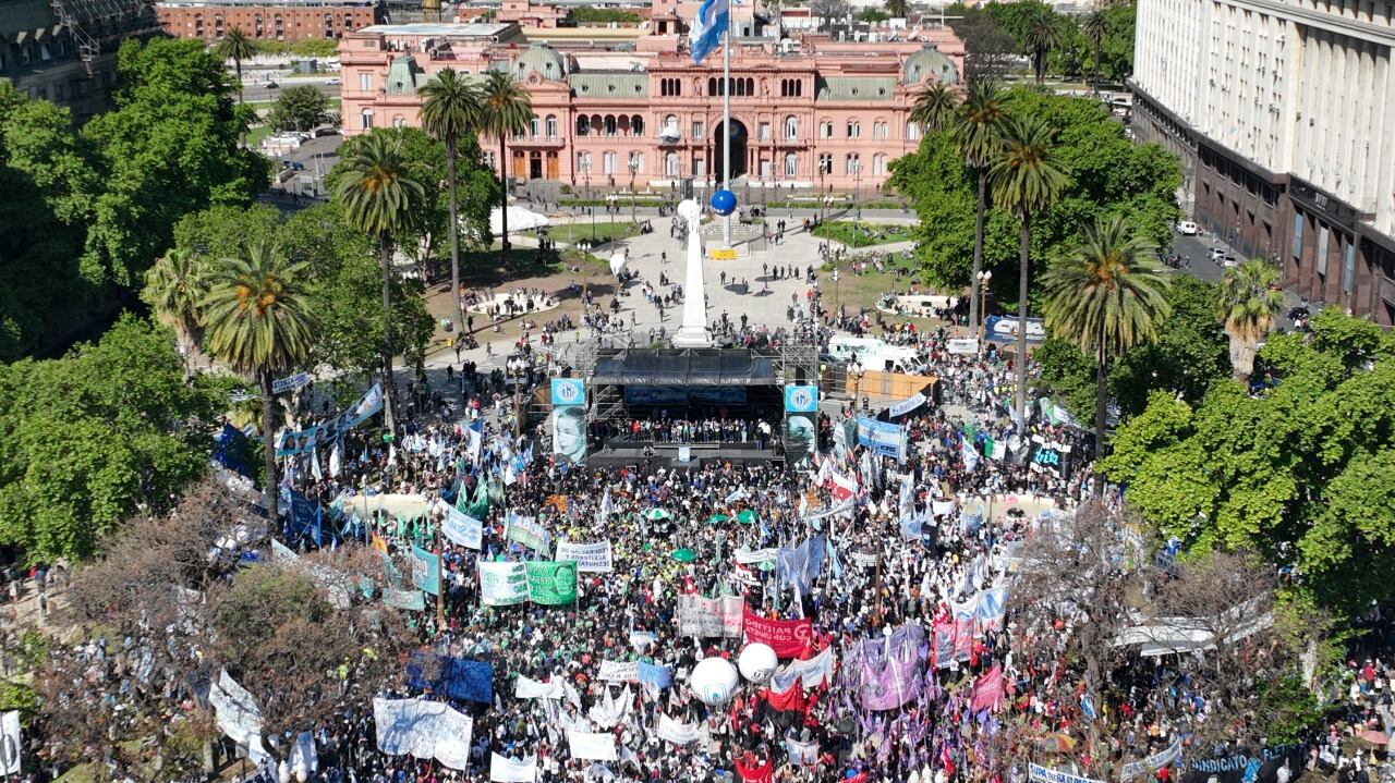 Foto Clarín