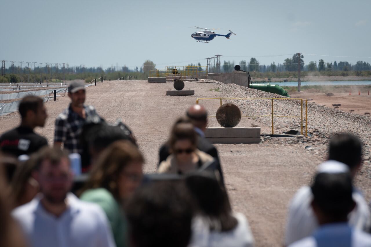 Foto: Ignacio Blanco / Los Andes 