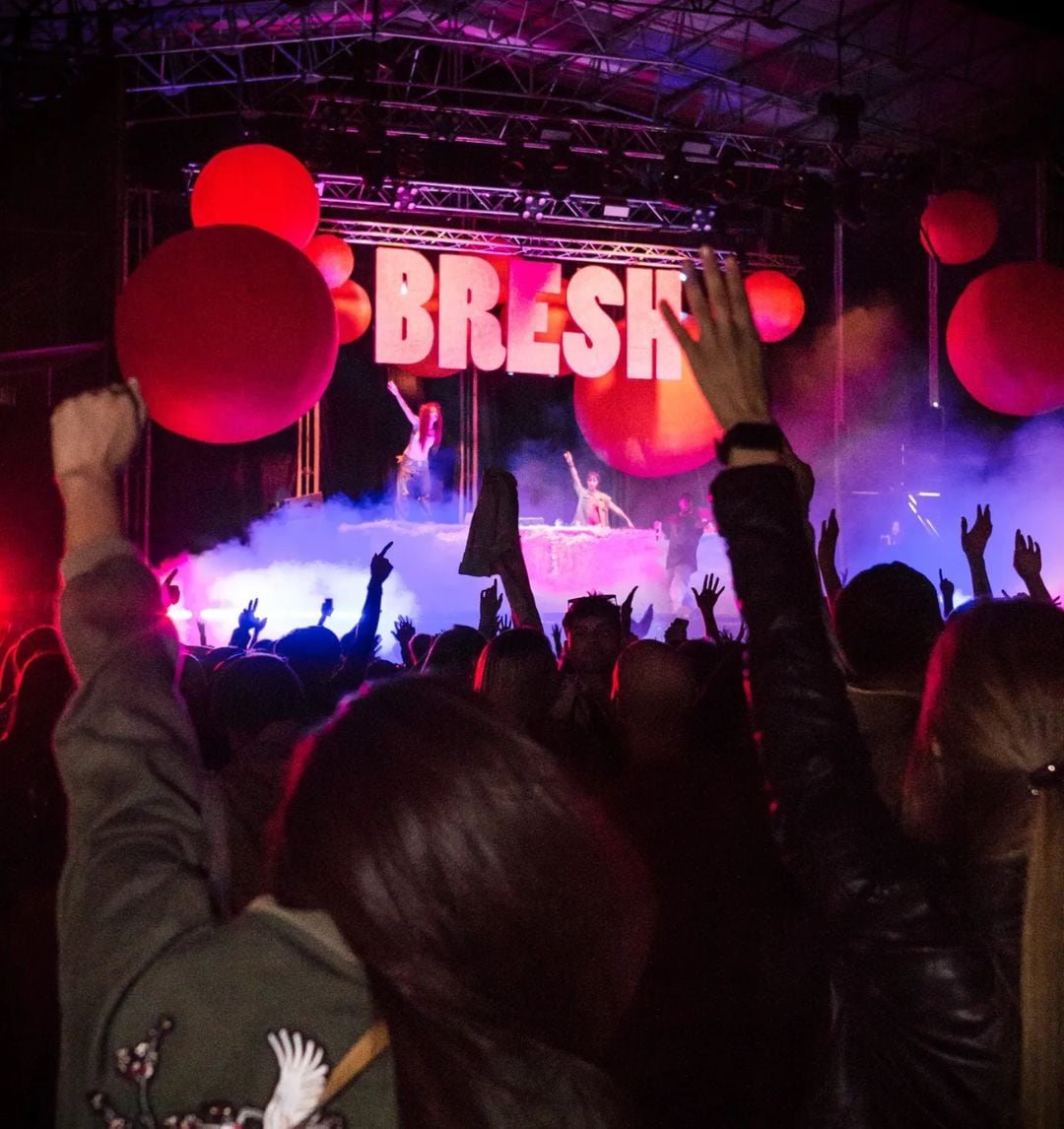 Por primera vez, la fiesta más linda del mundo se celebrará en el auditorio Ángel Bustelo.